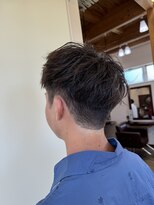 チョコレート(chocolate) U24メンズカット