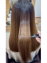 アイライク 南流山(I like...) プレミアム髪質改善縮毛矯正