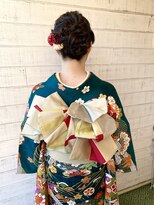 リムアズール 郡山店(Rim Azur)&nbsp;成人式前撮り