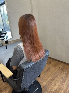 クロッカ(clocca) オレンジブラウン