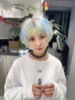 ヴァイス 新宿店(VAICE) わたあめカラー