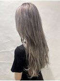 ミルクティーアッシュ