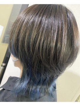 アリエル セバスチャン ウルフインナー