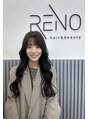 レノ 直江店(RENO) 藤井 美帆
