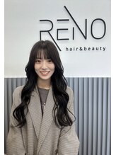 レノ 直江店(RENO) 藤井 美帆