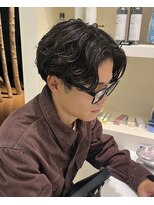 ギグス 栄店(gigs)&nbsp;ニュアンスパーマ