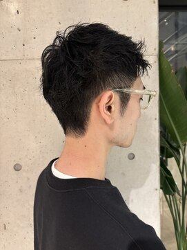 フリッカ 西荻窪店(FLYCKA) スパイキーショート