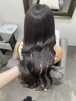 ロフティー 清澄白河(LOFTY)&nbsp;ウルツヤカラー/シアーカラー/前髪カット/髪質改善/清澄白河