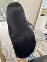 ゴッソ 寺田町(gosso)&nbsp;髪質改善シルクストレート