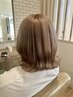 ご新規様☆ カラー＋カット＋ oggi ottoトリートメント