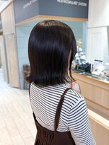 プラグ バイ ネオリーブ(plug by neolive)&nbsp;似合わせカット×髪質改善[髪質改善/縮毛矯正/韓国]A