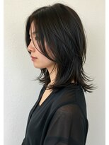 プレミア(PREMIER)&nbsp;レイヤー/ミディアム/ダークグレーベージュ/セミディ