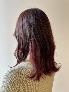 ファースト 長町店(first) ミディアムウルフ