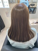 エミュスト(Emuest)&nbsp;☆髪質改善ストレート