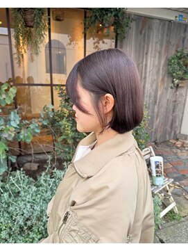 オネスト 八柱店(onest) ぷるっとボブ