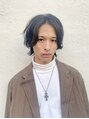 ミエル ヘア 新宿(miel hair) 末兼 聖也