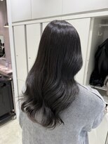 ビブ(VIV) 透明感カラー