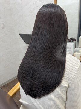 レオネ 難波店(Leone) うるツヤ　髪質改善　Leoneトリートメント