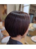 ナチュラルショート