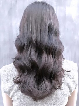 チョビー(Chobii) 表参道 コテ巻き風パーマ デジタルパーマ レイヤーカット 韓国風