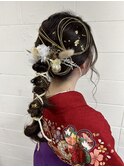 GLAD 編みおろしstyle