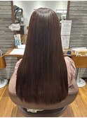 髪質改善トリートメント