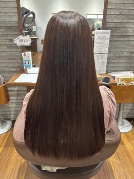 アミカ シーモール店(Amica) 髪質改善トリートメント