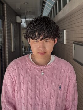 ウィル バイ ブラウン(Vir by Brown) シャドウパーマ