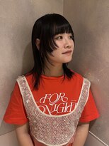 フェイス 石川町 (FACE) レイヤーカット/ウルフレイヤー/ウルフカット/石川町/元町