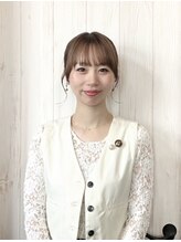 ヘアスペース ロン バイ シュシュ(HAIR SPACE Le rond by chou chou) 安達 朋未