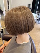 レッド(ReD) 白髪ぼかし/白髪ぼかしハイライト/脱白髪染め/金沢/髪質改善