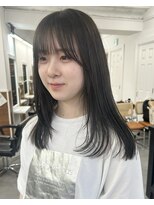 グリーン 高田馬場(green)&nbsp;【SANA】柔らかいグレージュカラー