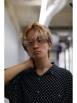 ヴァイス 新宿店(VAICE) 新宿/ブリーチ/ハイトーン/デザインカラー