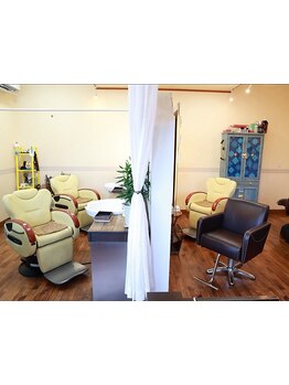 【湘南台/長後】4席のみのゆったり過ごせるプライベートサロン♪周りを気にせずお悩みも相談しやすい◎