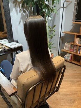 サトーワークショップ(SATO WORK SHOP) サトウの縮毛矯正