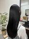 コンセプト(Concept)の写真/【自分の髪が好き*】今までコンプレックスだったくせ毛の悩みも髪質改善縮毛矯正で徹底解決！