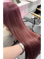 テープ(TAPE) ハイトーンも髪質改善で安心