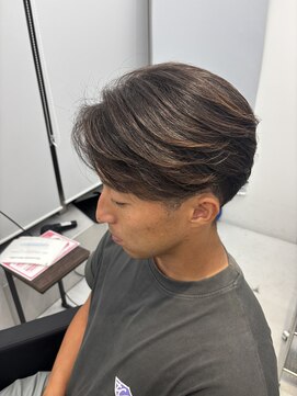 エクシア 名古屋店(EXCIA) 曲がる縮毛矯正