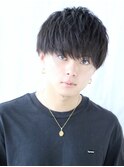 束感マッシュ