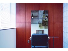 ノル 栄矢場町(nol)の雰囲気(周りを気にしない半個室のお席もあり◎)