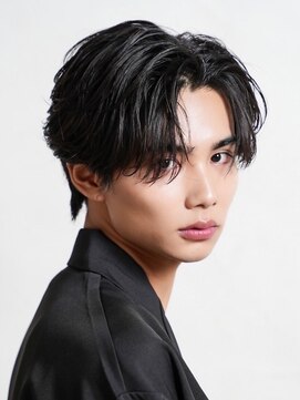 トゥルークリエイション 大宮(True Creation) メンズカット/パーマ/ブリーチ/カラー/韓国/眉毛/Men’s/大宮