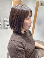 リップル(Ripple)&nbsp;【海浜幕張 Ripple】ソフトな外はねミディ