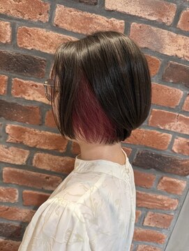 ラ タント(L'attente) インナーカラー