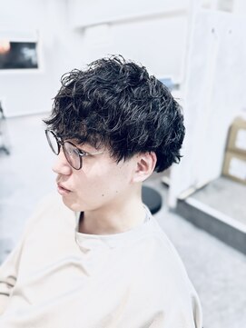 ２０代人気波巻きスパイラル