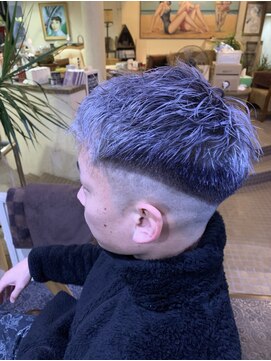 スキンフェード