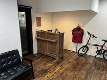 ウェイティングスペース