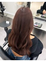 アルドーレフィエロ シンサイバシ(Ardore fiero shinsaibashi)&nbsp;ブリーチなしでできる★マロンブラウン★20代30代40代