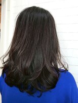 DAMANI 表参道 髪質改善/ヘッドスパ/ハイライト/白髪染め/白髪ぼかし/縮毛矯正&nbsp;似合わせカット/ミディアムレイヤーカット[表参道駅]