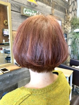 キリグ(KILIG)の写真/丁寧なカウンセリングで不安を解消◎繊細なカットで再現性の高いスタイルを実現