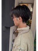 耳かけショート